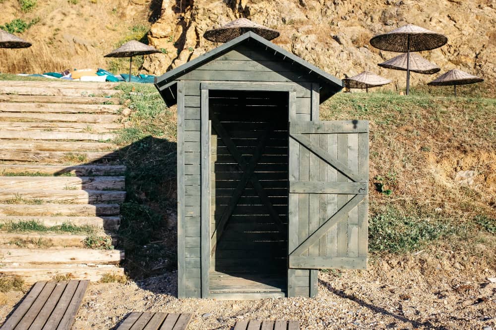 Shed Clear Out