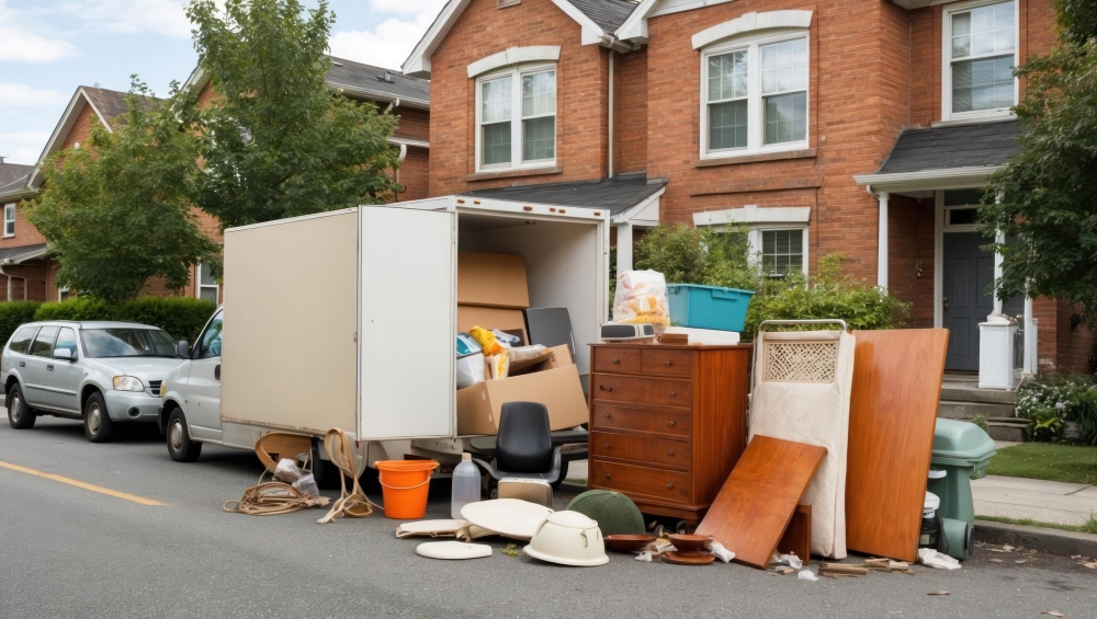 house clearance manchester