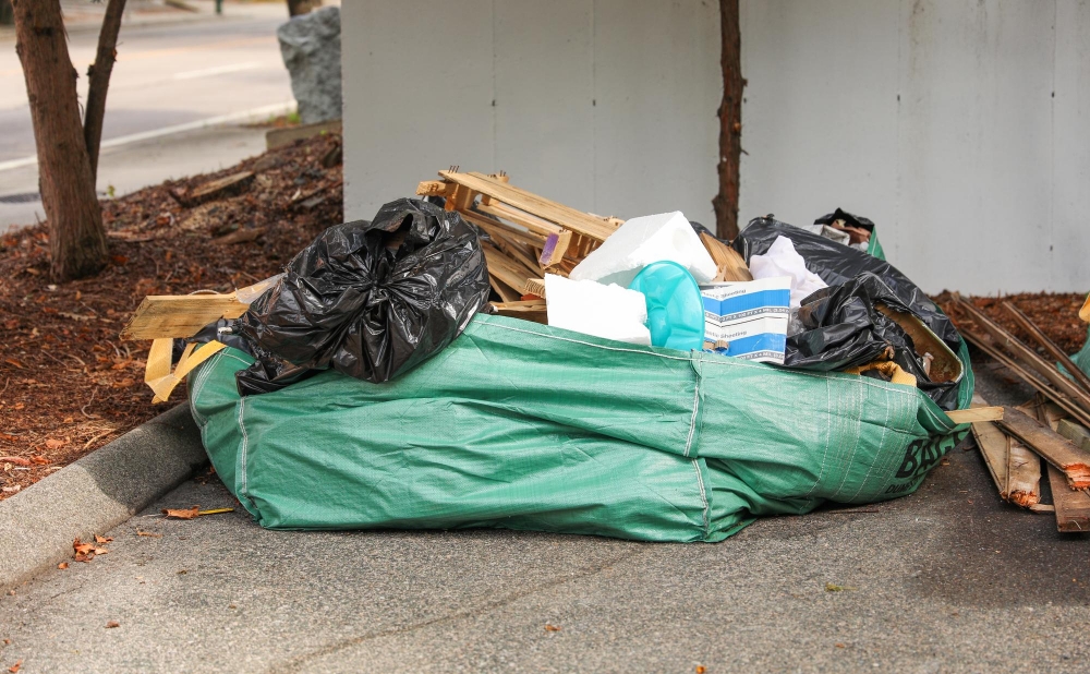 Skip Bag Collection Manchester