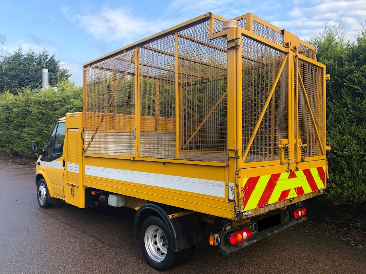 waste management company
